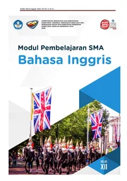 Modul pembeajaran SMA bahasa inggris kelas XII: can i help you?