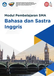 Modul pembelajaran SMA bahasa dan sastra Inggris Kelas XI : you should be on the case