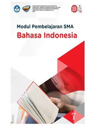 Modul pembelajaran SMA Bahasa Indonesia Kelas X: berdebat secara santun