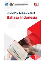 Modul pembelajaran SMA Bahasa Indonesia Kelas X: keteladanan tokoh dalam teks biografi