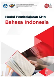 Modul pembelajaran SMA Bahasa Indonesia Kelas XI : informasi dalam teks prosedur