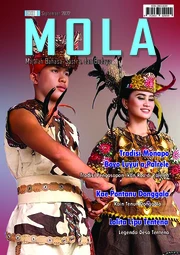 MOLA: Majalah Bahasa, Sastra dan Budaya Edisi I, September 2022
