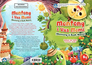 Montong i Vua Momi (Montong si Buah Manis)