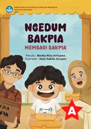 Ngedum bakpia = Membagi bakpia