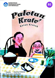 Palotan krato' = Ketan kratok