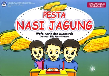 Pesta nasi jagung