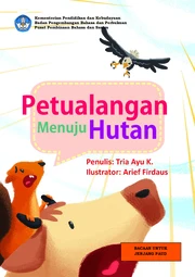 Petualangan menuju hutan
