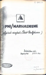 PNIMarhaneisme