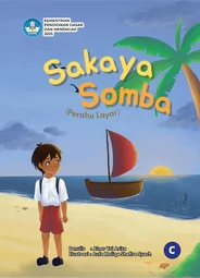 Sakaya somba = Perahu layar