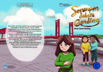 Serumpun dalam gending = Sehati dalam gending