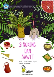 Singkong dan sawit
