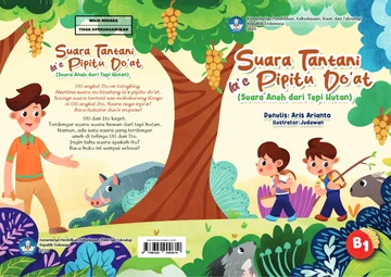 Suara Tantani Ia'e Pipitu Do'at (Suara Aneh dari Tepi Hutan)