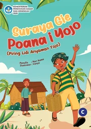 Suraya gie poana i Yojo = Piring lidi anyaman Yojo