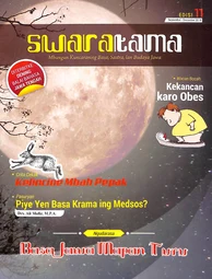 Swaratama: mbangun kuncaraning basa, sastra, lan budaya Jawa, edisi 11, September-Desember 2018