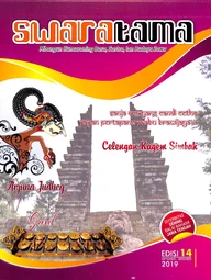Swaratama: mbangun kuncaraning basa, sastra, lan budaya Jawa edisi 14, September-Desember 2019