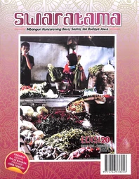 Swaratama: mbangun kuncaraning basa, sastra, lan budaya Jawa
edisi 20, September-Desember 2021