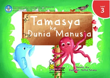 Tamasya ke dunia manusia