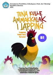 Tena kulle ammakkalak i lapping = Lapping tidak bisa tertawa