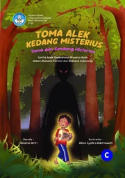 Toma alek kedang misterius = Toma dan gendang misterius