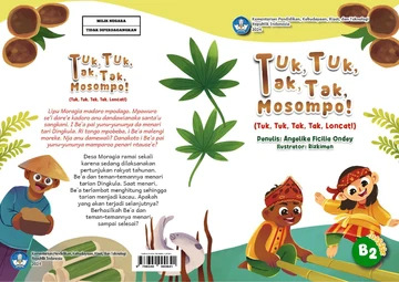 Tuk, Tuk, Tak, Tak, Masompo! (Tuk, Tuk, Tak, Tak, Loncat!)