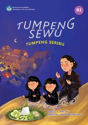 Tumpeng sewu = Tumpeng seribu