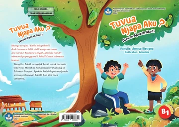 Tuvua Njapa Aku? (Hewan Apakah Aku?)