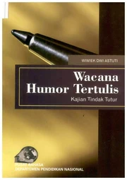 Wacana humor tertulis : kajian tindak tutur