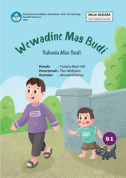 Wewadine mas Budi = Rahasia mas Budi