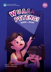 Wuaaa… Peteng!=Huaaa...Gelap!