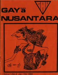 GAYa NUSANTARA #2