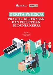 2023 Buku Kekerasan Masih Ada Dan Nyata