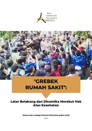 BPJS Kesehatan Dan Grebek Rumah Sakit