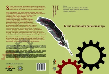 Buruh Menuliskan Perlawanannya I