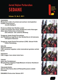Jurnal Sedane 2 2012
