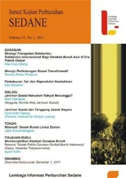Jurnal Sedane I 2011