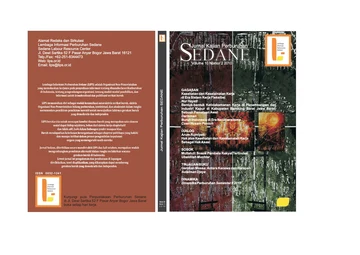 Jurnal Sedane Vol