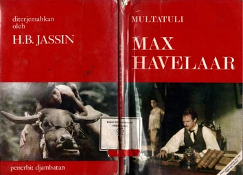 Max Havelaar HB Jassin