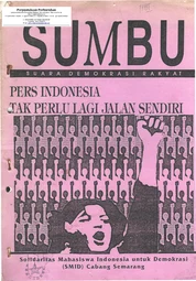 SUMBU Edisi 3 Th. III Mei 1995