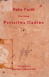 Buku Putih tentang Peristiwa Madiun (CC PKI)