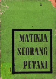 Matinya Seorang Petani – Lekra
