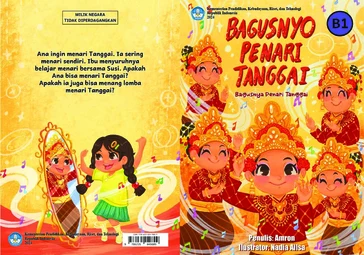 Bagusnyo Penari Tanggai = Bagusnya Penari Tanggai