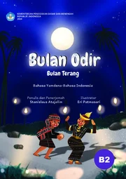 Bulan Odir=Bulan Terang (Bahasa Yamdena-Bahasa Indonesia)