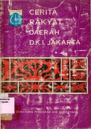 Cerita rakyat daerah D.K.I. Jakarta