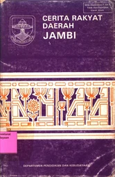 Cerita rakyat daerah Jambi