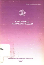 Cerita Rakyat Mamasa