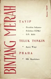Bintang Merah Edisi TAVIP