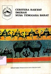 Ceritera rakyat daerah Nusa Tenggara Barat