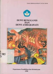 Dewi Rengganis dan Dewi Ambarawati