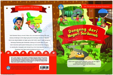 Dongeng dari Nagari Sarilamak