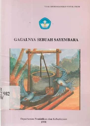 Gagalnya Sebuah Sayembara